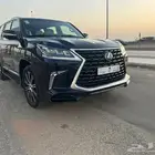 جيب لكزس LX 570 DD