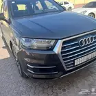 اودي Q7 موديل 2016 نظيف