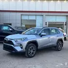 راف فور XLE 2025 نقد وتقسط