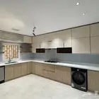 تفصيل مطبخ صاج المنيوم مودرن للسقف