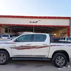 هايلوكس 2024 ديزل اتوماتيك نظيف