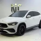 مرسيدس GLA35