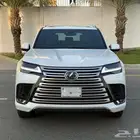 جيب لكزس LX600 2024 BB - سعودي