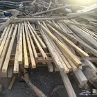 الواح خشب ومرابيع وبليود