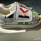 جزمة اطفال كنزو اصلية