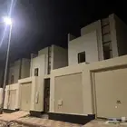 فيلا جديده للبيع المدينة مخطط المحيسن النموذجي