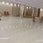 استراحه مع مسبح وملعب صابوني وملعب طايره وهوكي