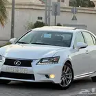 لكزس GS350 سعودي 2014 بحالة الوكاله