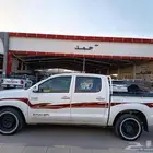 هايلوكس 2011 نظيف جدا