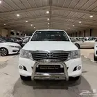 هايلكس 2015 دبل تماتيك نظيف