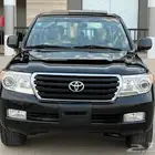 تويوتا - لاند كروزر - 2009 - جير عادي - وكاله