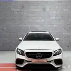 النوع مرسيدس E200 الموديل 2017 العداد 230k