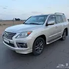 للبيع لكزس 2015