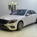 مرسيدس s65 2015