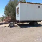 غرفة سحب بركس كارفان للبيع