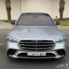 للبيع مرسيدس الجوهره S500-2021 قمة النظافه