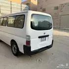 باص نيسان ديزل2010