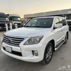 جيب لكزس 2012 سعودي فل كامل بدي ومحركات وكالة