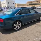اودي 2013 A8 فل اوبشن للبيع