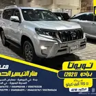 تويوتا برادو 2021