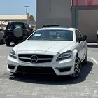للبيع مرسيدس CLS 63 2012 بطاقه جمركيه
