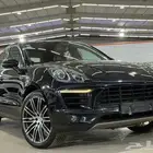 بورش ماكان 2015 ( بحالة الوكالة )
