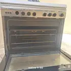 فرن جليم غاز 5 اعين نظيف