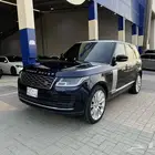 رنج روفر سوبر تشارج 2018 SE قمة النظافه