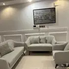 كنب نظيف جد