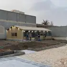 خيام متنقل