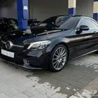 مرسيدس C200 Coupe 2023 عداد 33 الف فقط