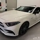 CLS53 AMG سبيشل اعلى فئة مخزن عداد 7 الف للمستخدم