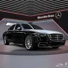2022 Mercedes-Benz S580 - Fully loaded