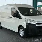تويوتا هايس. فان بضاعه