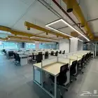 مكاتب جاهزة للايجار