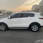 كيا سبورتاج 2016 ديزل (( تم البيع SOLD))