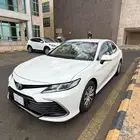 كامري استاندر مخزن مديل 2022