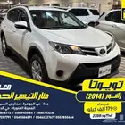 تويوتا رافور 2014