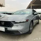 هوندا اكورد 2025 نص فل شبه الجديد