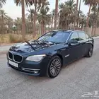 بي ام دبليو BMW 740Li 2014 فل اوبشن