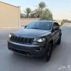 جيب جراند شيروكي تريل هوك 2017