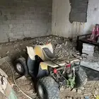 دباب اربع كفرات للبيع