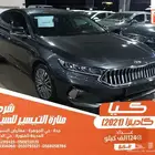كيا كادينزا رصاصي 2021 بنزين وارد كوريا