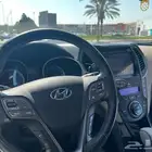 هيونداي سنتافيه 2015 سنتافي رمادي غامق