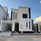 فيلا بشقه للبيع في حي السعادة