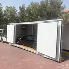 سطحات امارات لنقل السياره إلى السعودية
