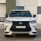 جيب لكزس 2018 فل كامل. سعودي