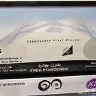 قفازات صحية للمطابخ