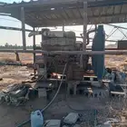 البيع مكينه فلفو 500حصان