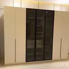 دواليب ملابس خزائن غرفة النوم طاولات ديكورات